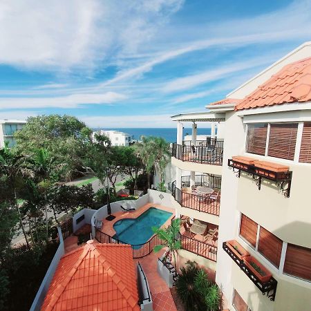 Parkshores Sunshine Beach Noosa Holiday Apartments Eksteriør billede