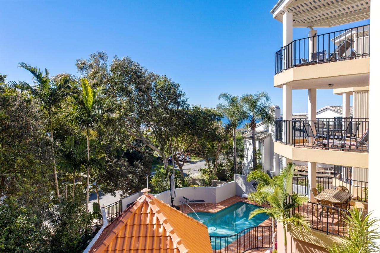 Parkshores Sunshine Beach Noosa Holiday Apartments Eksteriør billede