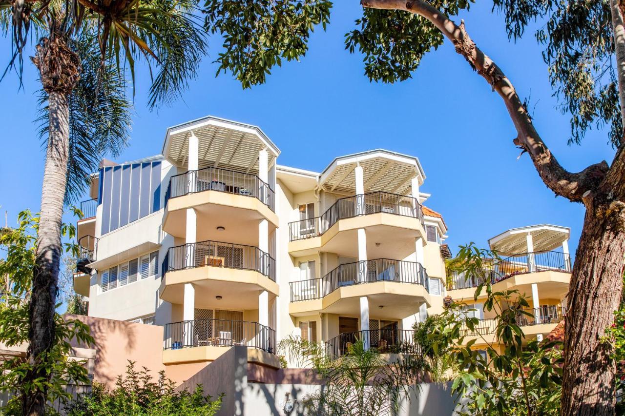 Parkshores Sunshine Beach Noosa Holiday Apartments Eksteriør billede