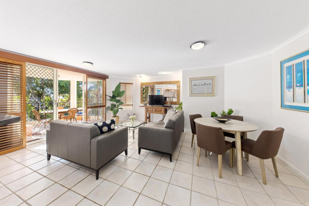 Parkshores Sunshine Beach Noosa Holiday Apartments Eksteriør billede
