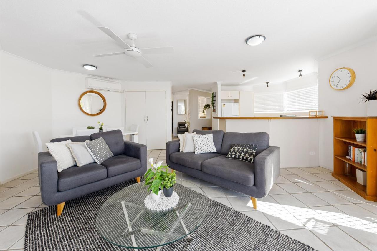 Parkshores Sunshine Beach Noosa Holiday Apartments Eksteriør billede