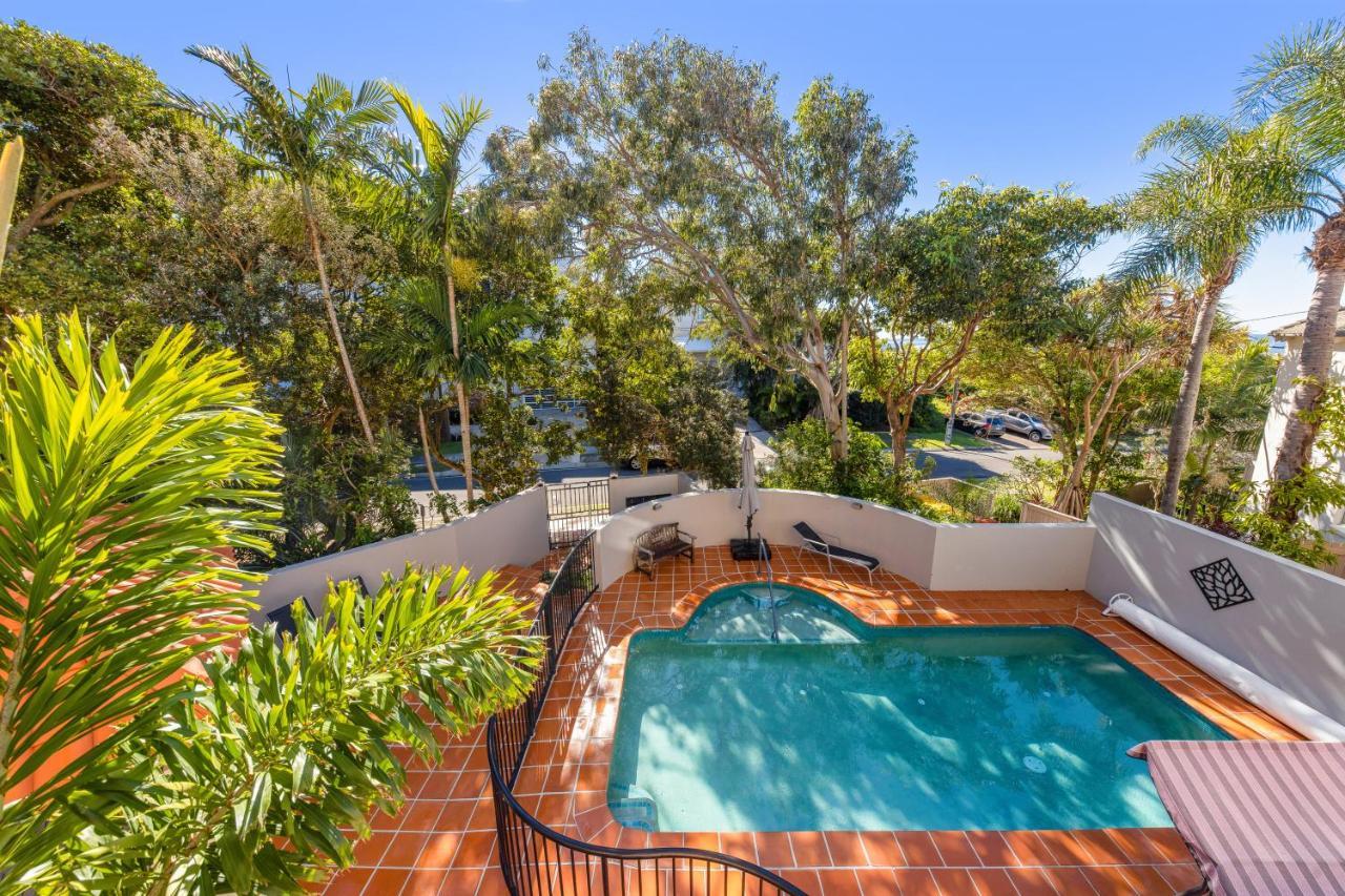Parkshores Sunshine Beach Noosa Holiday Apartments Eksteriør billede
