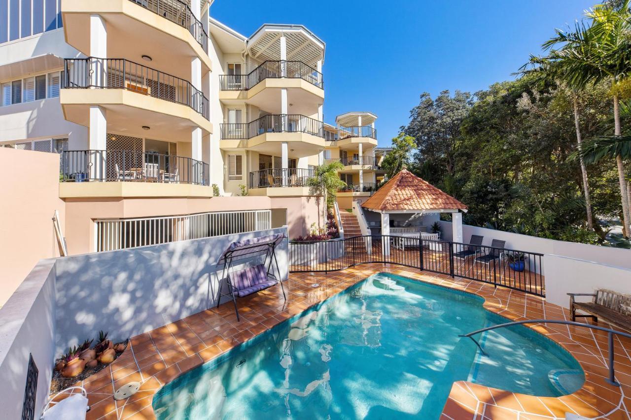Parkshores Sunshine Beach Noosa Holiday Apartments Eksteriør billede
