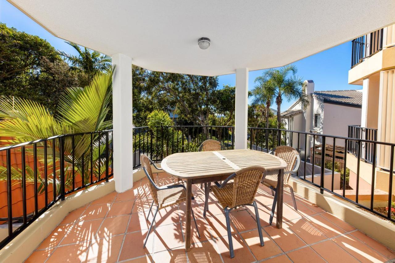 Parkshores Sunshine Beach Noosa Holiday Apartments Eksteriør billede