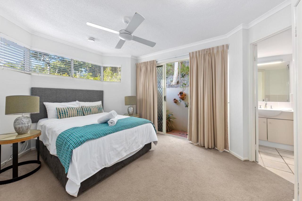 Parkshores Sunshine Beach Noosa Holiday Apartments Eksteriør billede