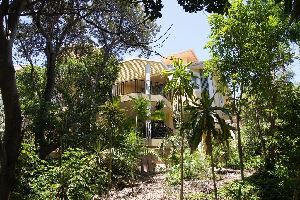 Parkshores Sunshine Beach Noosa Holiday Apartments Eksteriør billede
