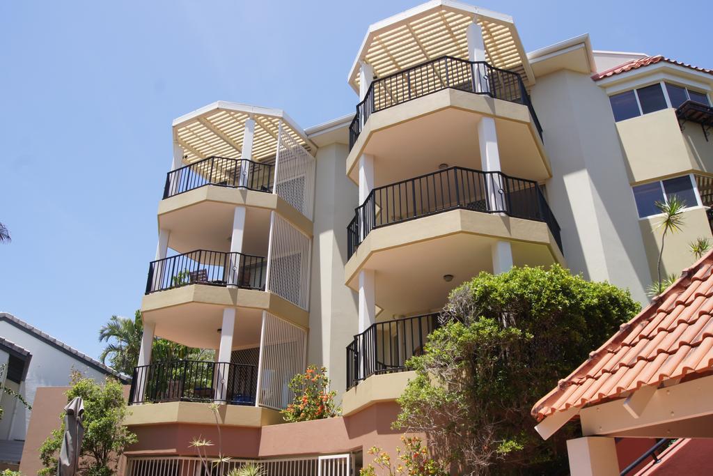 Parkshores Sunshine Beach Noosa Holiday Apartments Eksteriør billede