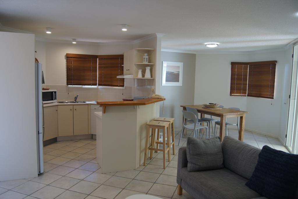 Parkshores Sunshine Beach Noosa Holiday Apartments Eksteriør billede