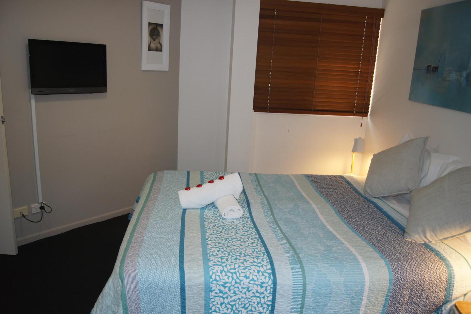 Parkshores Sunshine Beach Noosa Holiday Apartments Eksteriør billede