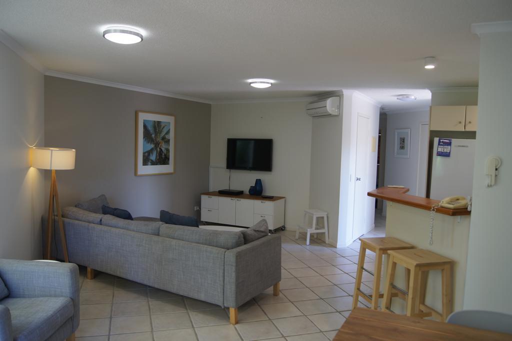Parkshores Sunshine Beach Noosa Holiday Apartments Eksteriør billede