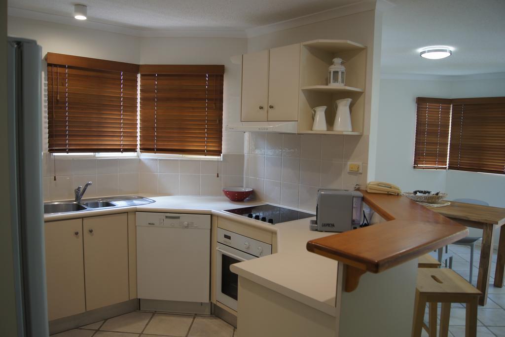 Parkshores Sunshine Beach Noosa Holiday Apartments Eksteriør billede