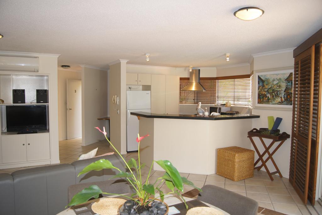 Parkshores Sunshine Beach Noosa Holiday Apartments Eksteriør billede