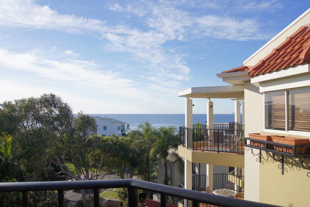 Parkshores Sunshine Beach Noosa Holiday Apartments Eksteriør billede