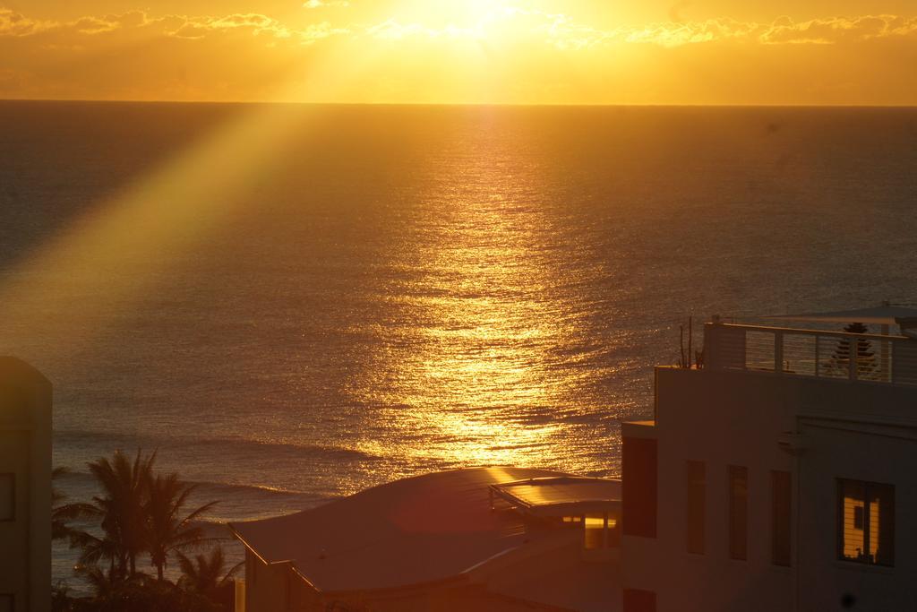 Parkshores Sunshine Beach Noosa Holiday Apartments Eksteriør billede