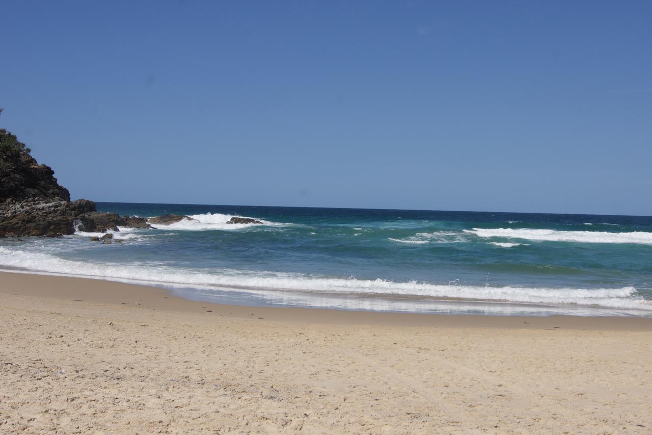 Parkshores Sunshine Beach Noosa Holiday Apartments Eksteriør billede