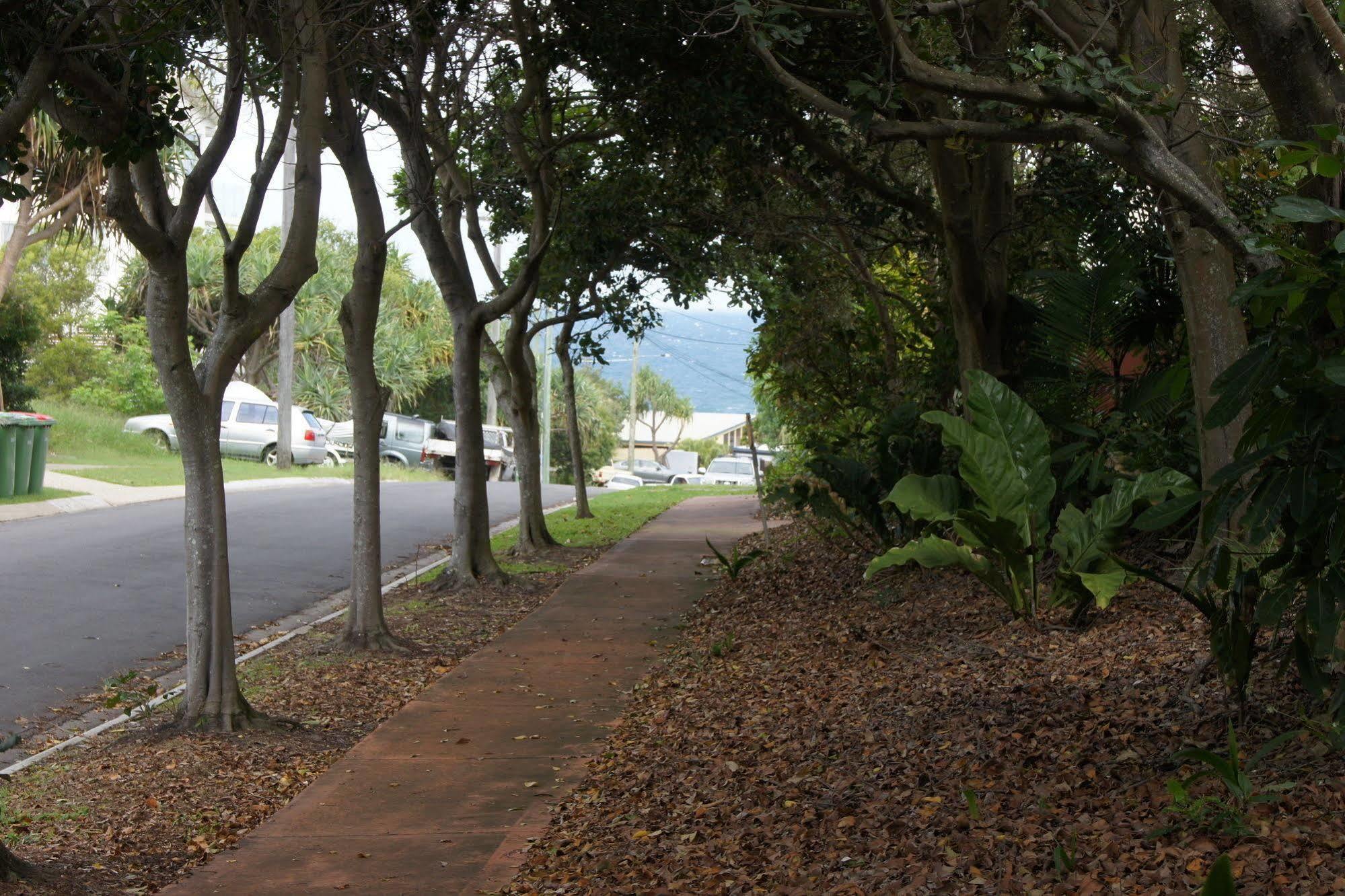 Parkshores Sunshine Beach Noosa Holiday Apartments Eksteriør billede