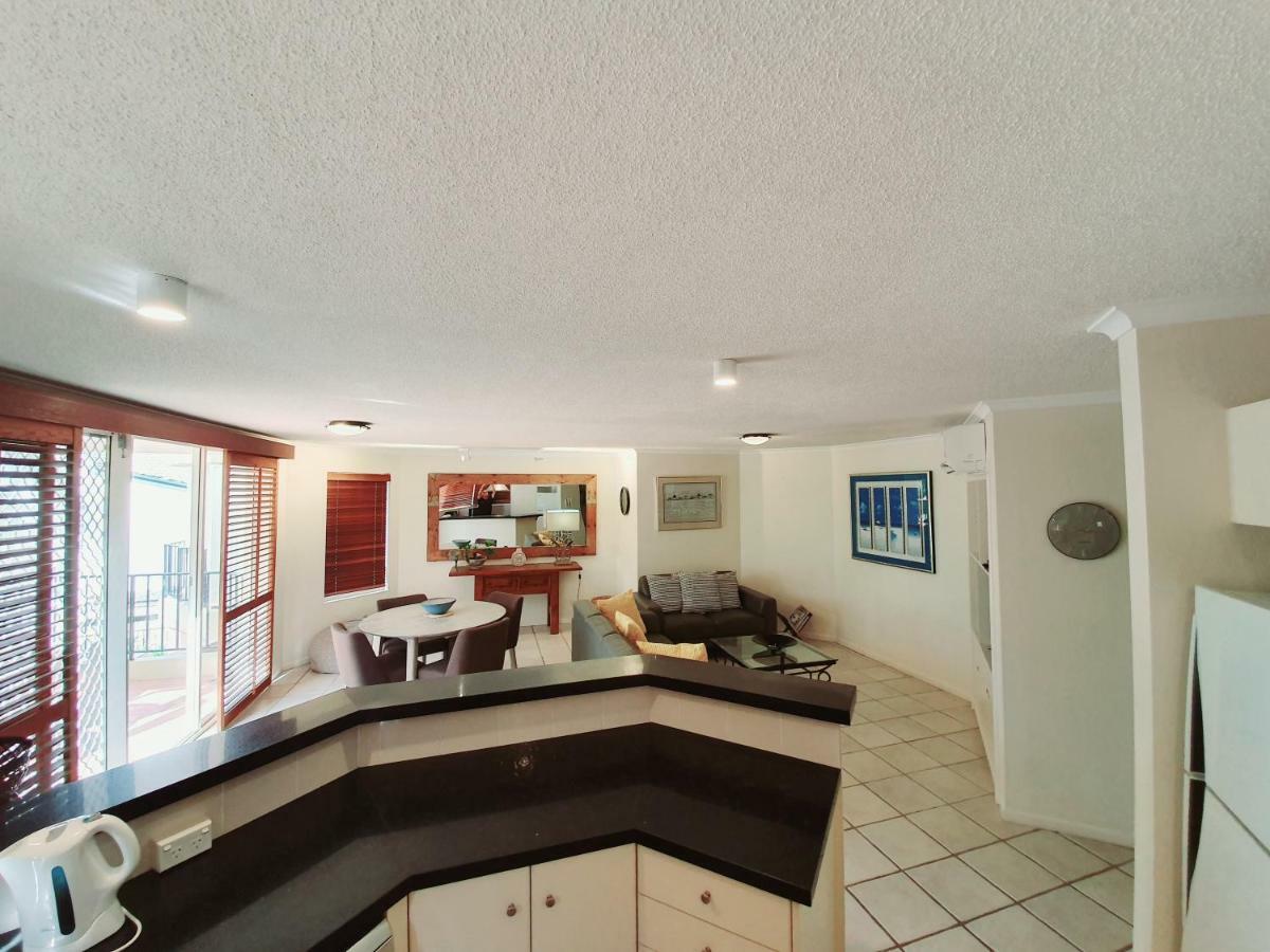 Parkshores Sunshine Beach Noosa Holiday Apartments Eksteriør billede