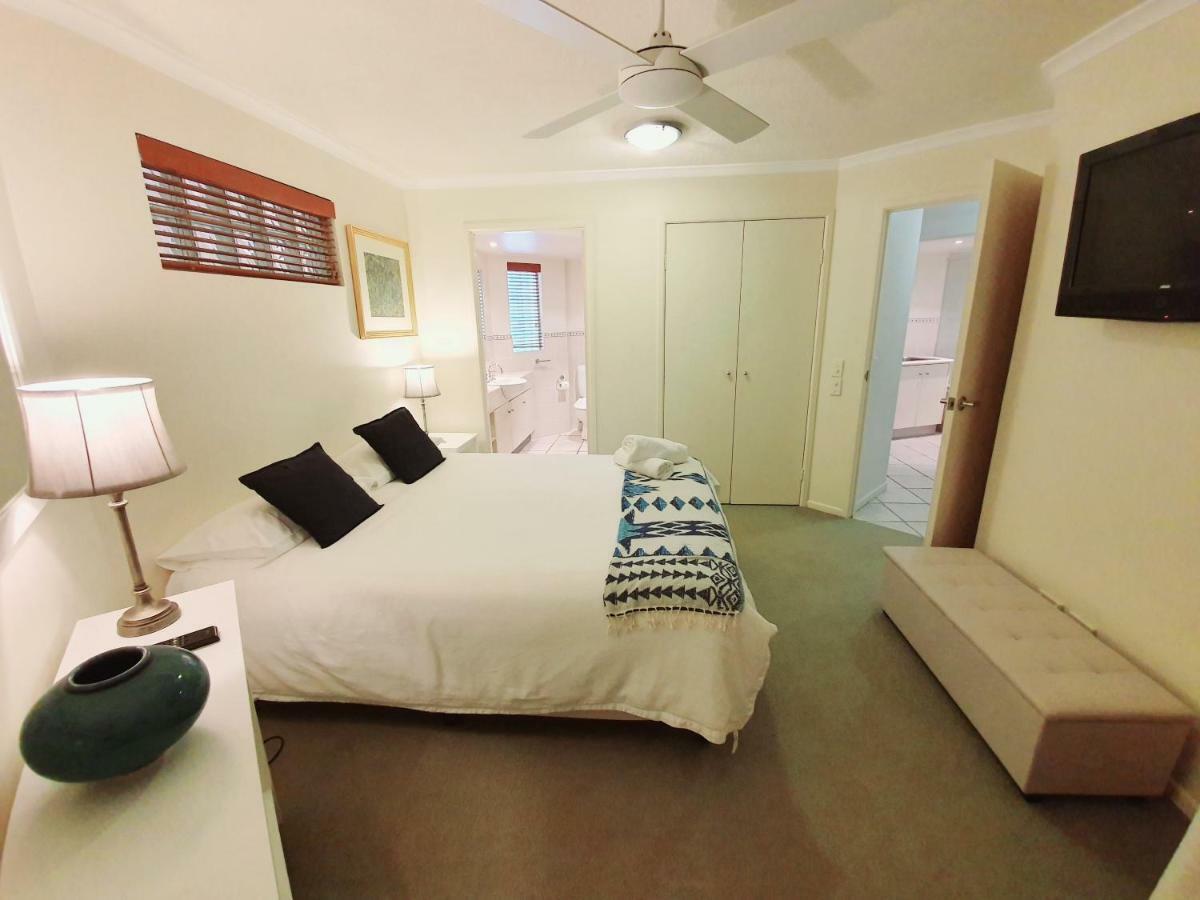 Parkshores Sunshine Beach Noosa Holiday Apartments Eksteriør billede