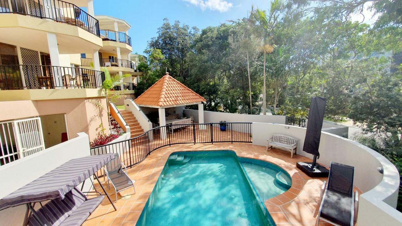 Parkshores Sunshine Beach Noosa Holiday Apartments Eksteriør billede