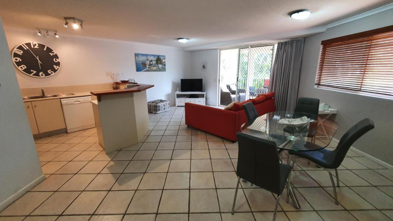 Parkshores Sunshine Beach Noosa Holiday Apartments Eksteriør billede