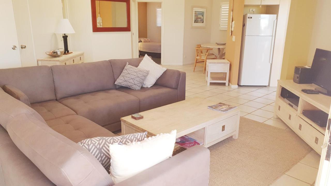 Parkshores Sunshine Beach Noosa Holiday Apartments Eksteriør billede