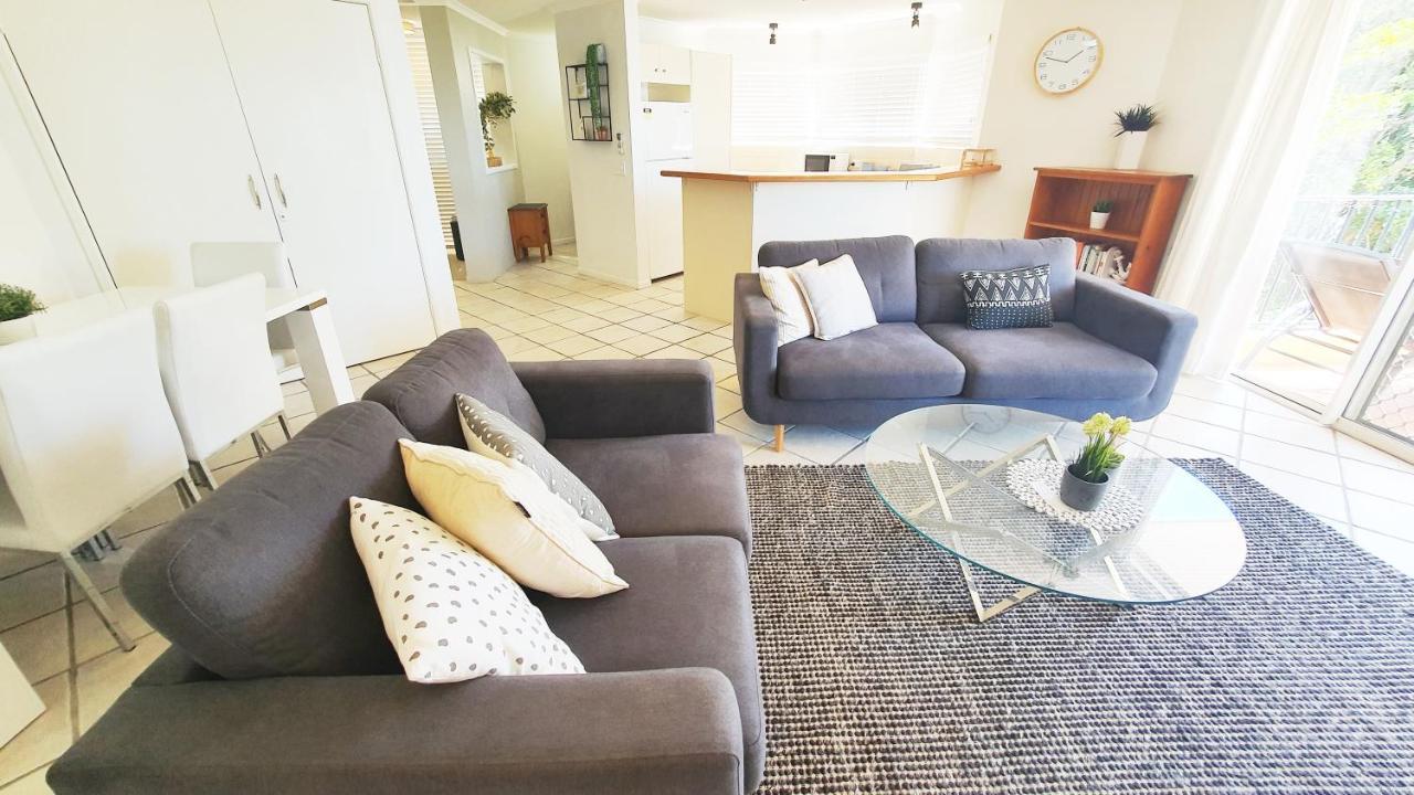 Parkshores Sunshine Beach Noosa Holiday Apartments Eksteriør billede