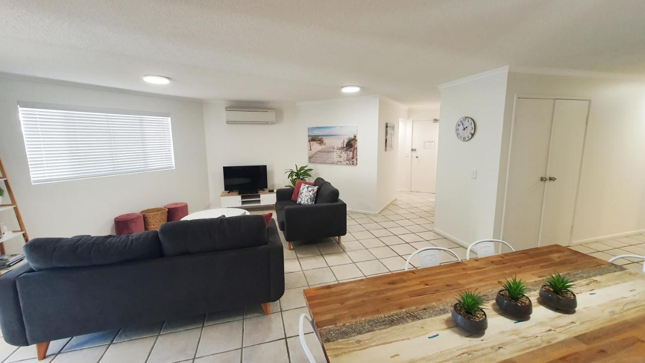 Parkshores Sunshine Beach Noosa Holiday Apartments Eksteriør billede