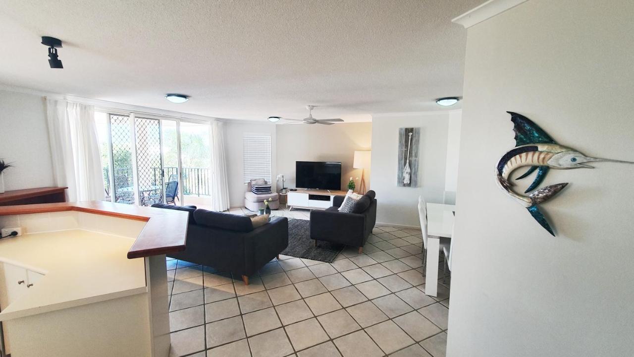 Parkshores Sunshine Beach Noosa Holiday Apartments Eksteriør billede